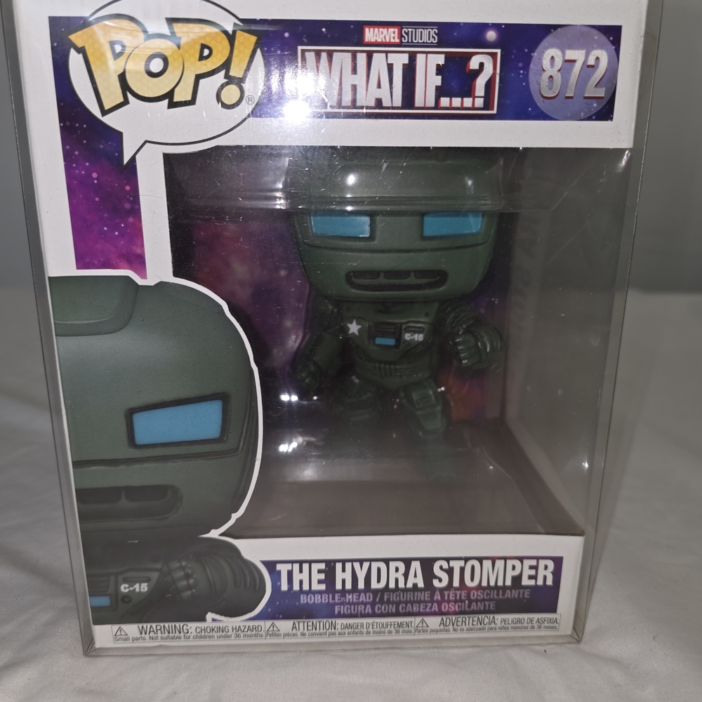 Funko Pop! The Hydra Stomper Figure